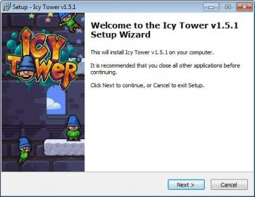 Icy tower download new version