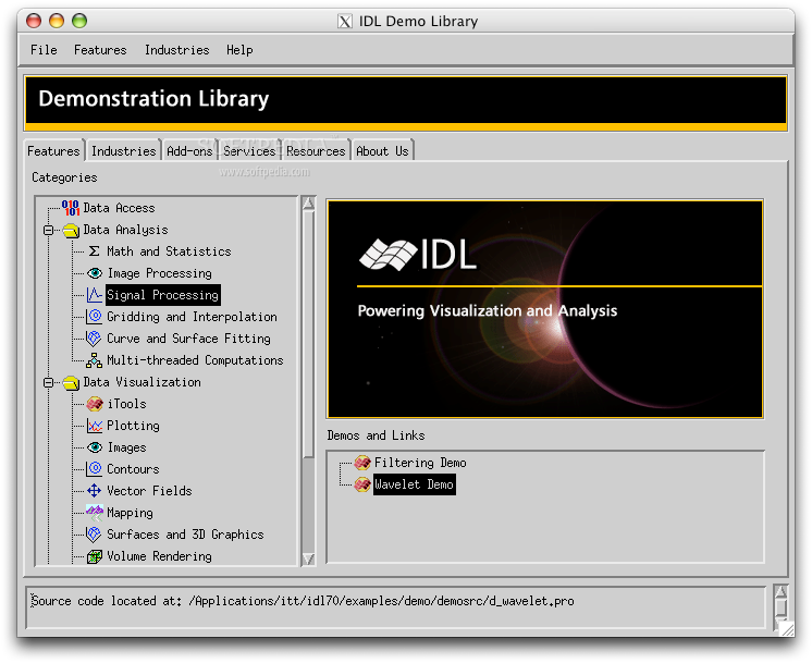 Idl software download